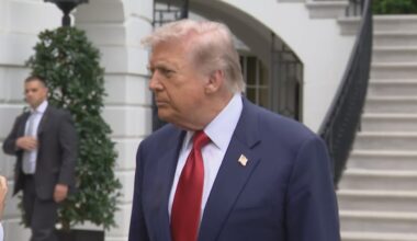 トランプ大統領　イラン側からの回答「今夜中に来るはず」（TBS NEWS DIG Powered by JNN）