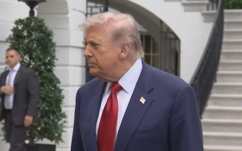 トランプ大統領　イラン側からの回答「今夜中に来るはず」（TBS NEWS DIG Powered by JNN）