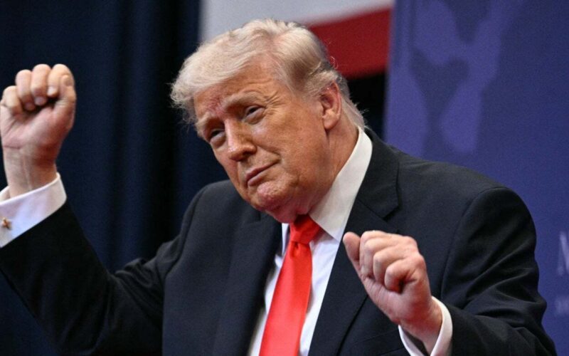 トランプ氏、"自身の強さ"を人気ゲームになぞらえて表現⇨「むしろ負けですよ？」「笑える」とSNSで皮肉 - Yahoo!ニュース