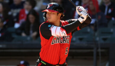 ホワイトソックス・村上宗隆が3試合ぶりの15号先制ソロ！ ジャッジに追いつきMLB全体トップ再浮上（ベースボールキング） - Yahoo!ニュース