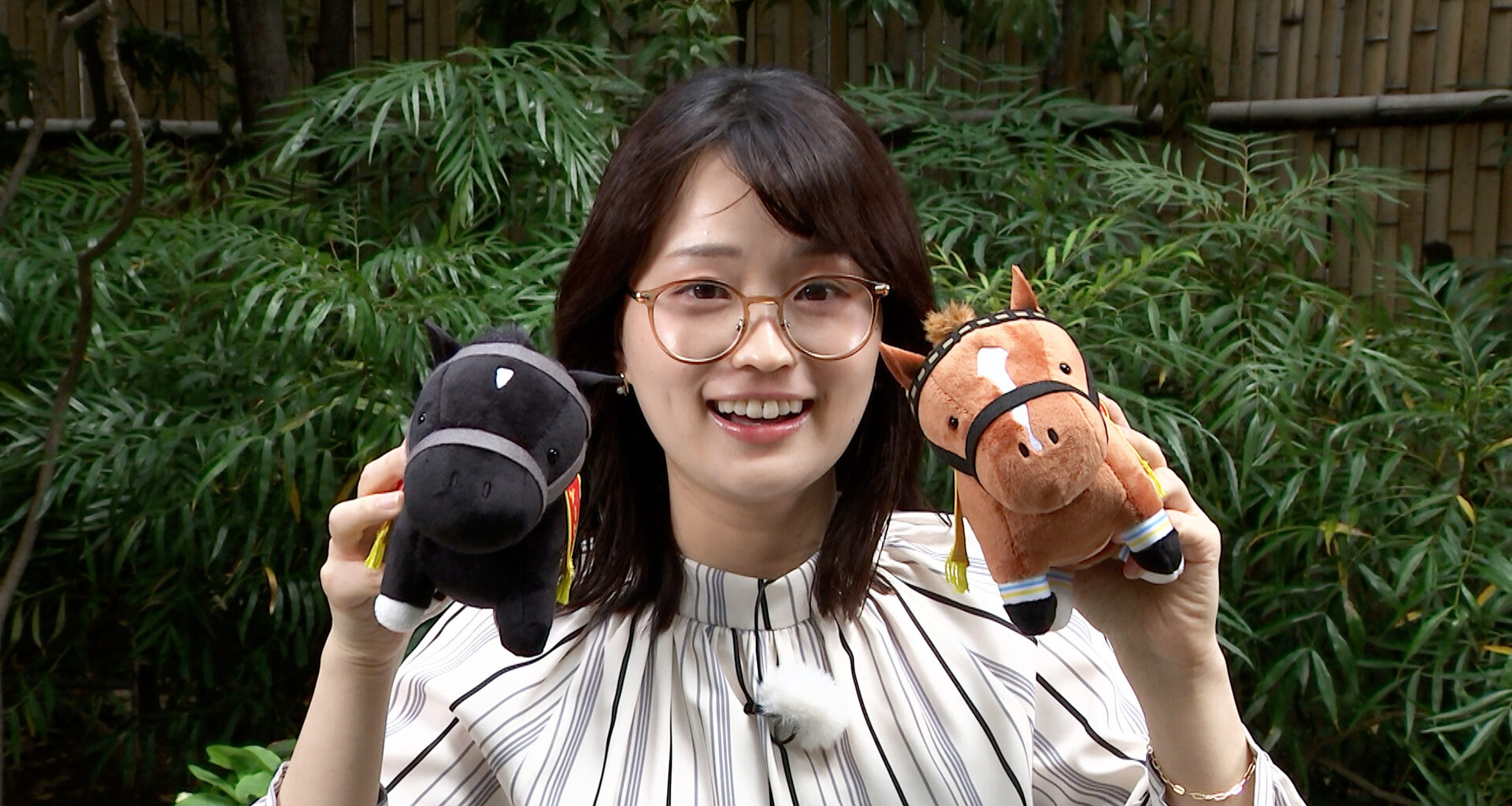 【競馬・NHKマイルカップ】東大卒・篠原梨菜アナウンサーがデータで予想 ！ 本命はアスクイキゴミ（TBS NEWS DIG Powered by JNN）