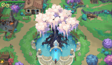 “2.5D世界”自由疾走アクションRPG『Alabaster Dawn』、「ヒット作の正統進化」としてさっそく「圧倒的好評」を得る。人気作『CrossCode』開発元の8年ぶり新作 - AUTOMATON