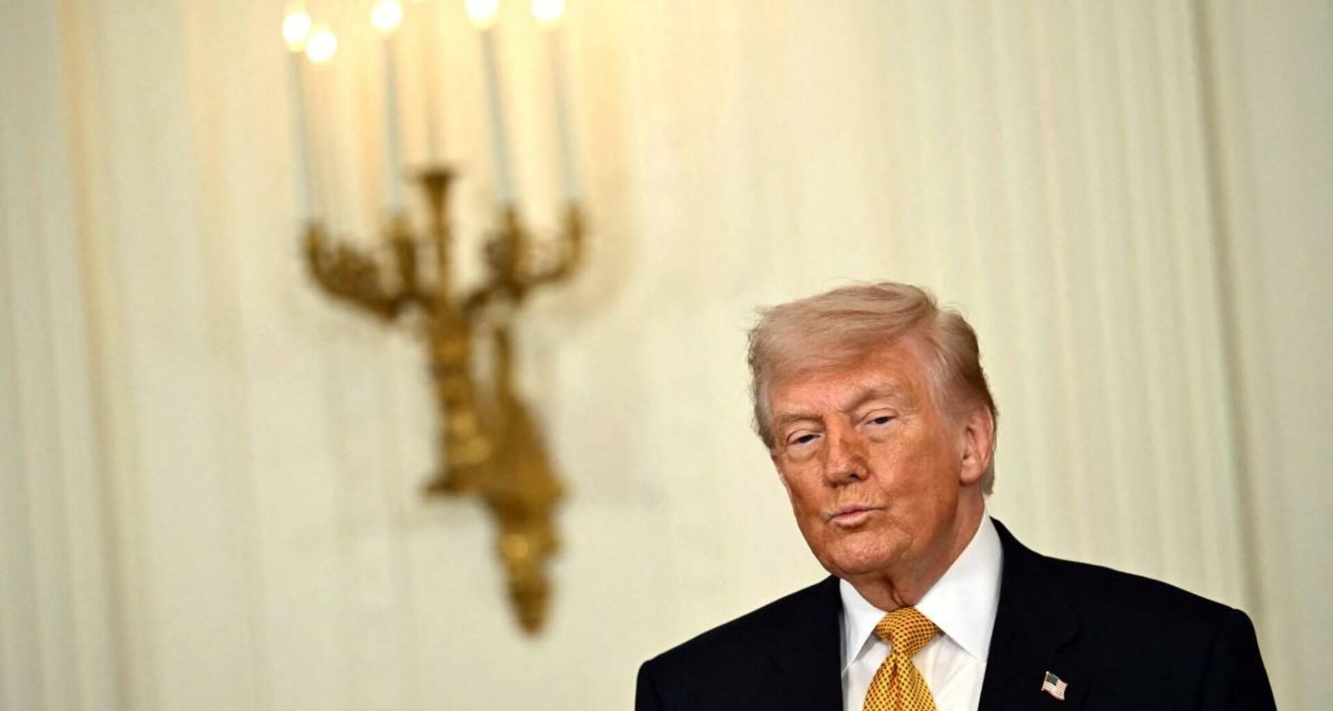 焦燥するトランプ氏、イランに対する「カードがない」ことを痛感か（ＡＦＰ＝時事） - Yahoo!ニュース