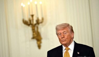 焦燥するトランプ氏、イランに対する「カードがない」ことを痛感か（ＡＦＰ＝時事） - Yahoo!ニュース