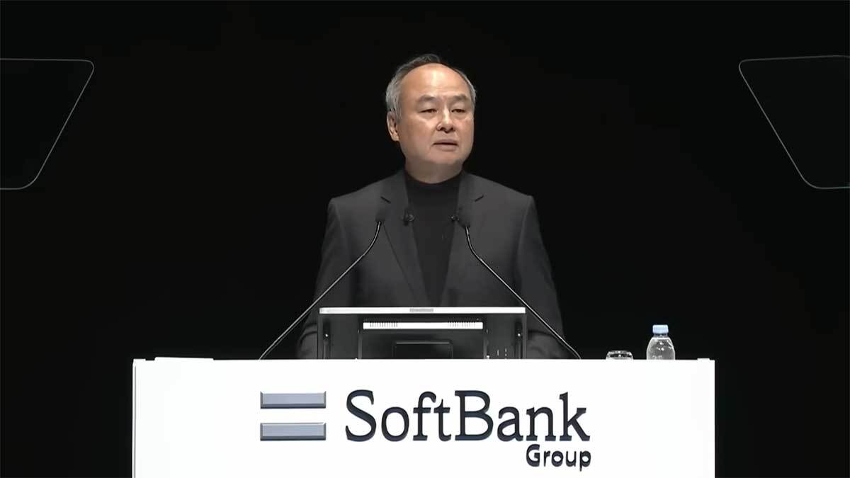 ソフトバンク グループ、国内企業初の純利益5兆円超え OpenAIへの投資寄与（ビジネス＋IT） - Yahoo!ニュース
