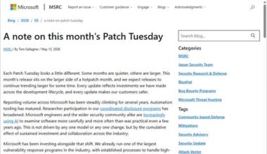 「Windows Update」の規模は増加傾向…… AIで激増する脆弱性報告にMicrosoftがコメント（窓の杜） - Yahoo!ニュース