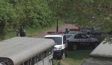 岩手大学にクマ出没 14日朝、体育館付近で成獣とみられるクマ1頭目撃される 2限目からすべて休講に 学校は「建物の外に出ないように」呼びかけ 盛岡市（14日午前11時55分現在）（IBC岩手放送） - Yahoo!ニュース