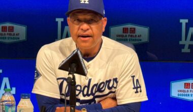 ロバーツ監督「良い休みを過ごしたと思う」 大谷翔平の16日エンゼルス戦からのスタメン復帰を明言（スポニチアネックス） - Yahoo!ニュース