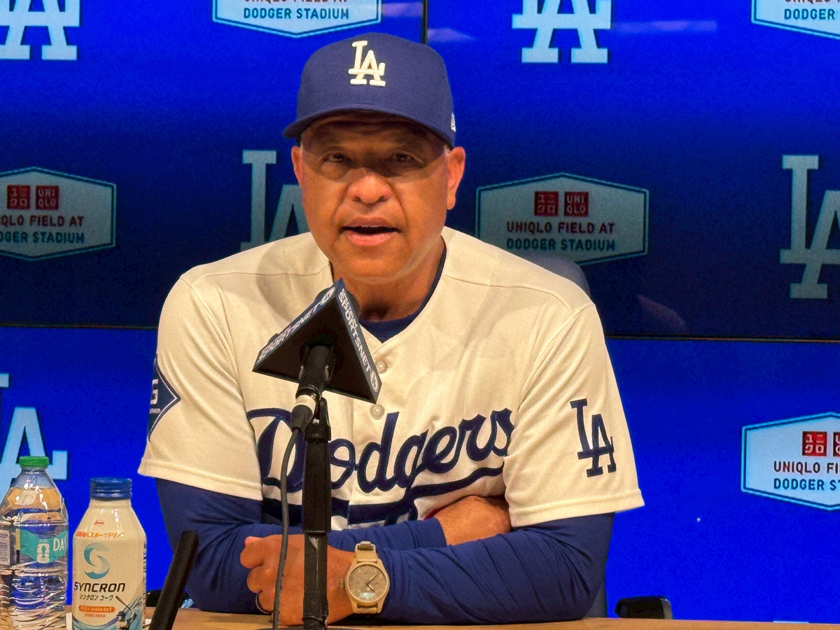 ロバーツ監督「良い休みを過ごしたと思う」 大谷翔平の16日エンゼルス戦からのスタメン復帰を明言（スポニチアネックス） - Yahoo!ニュース