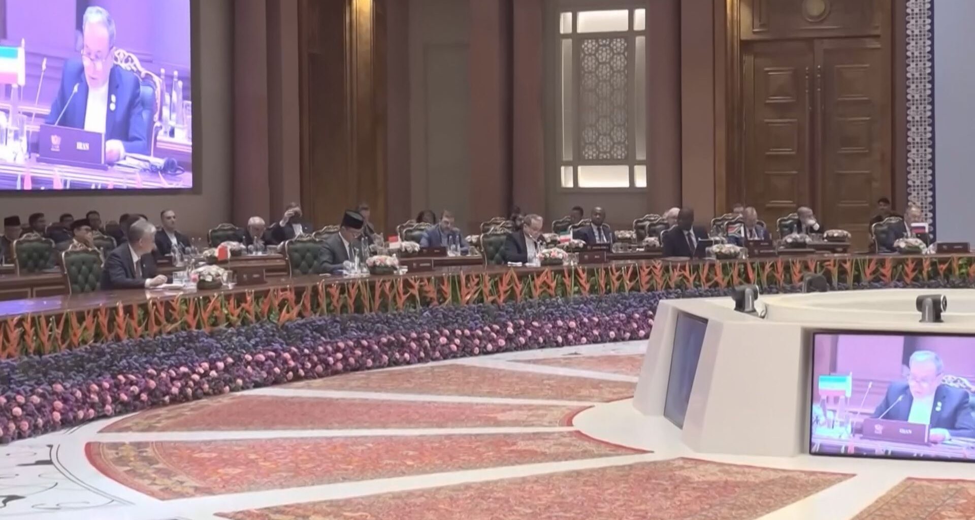 BRICS外相会議　イランが米イスラエル非難呼びかけも共同声明採択せず「加盟国間の意見に相違」（TBS NEWS DIG Powered by JNN）