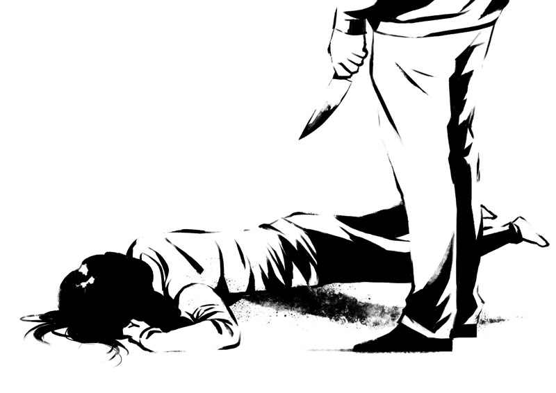 光州の女子高生殺害事件、容疑者の23歳男はカメラじっと見つめ報道陣の前へ…身元情報も公開 - 朝鮮日報