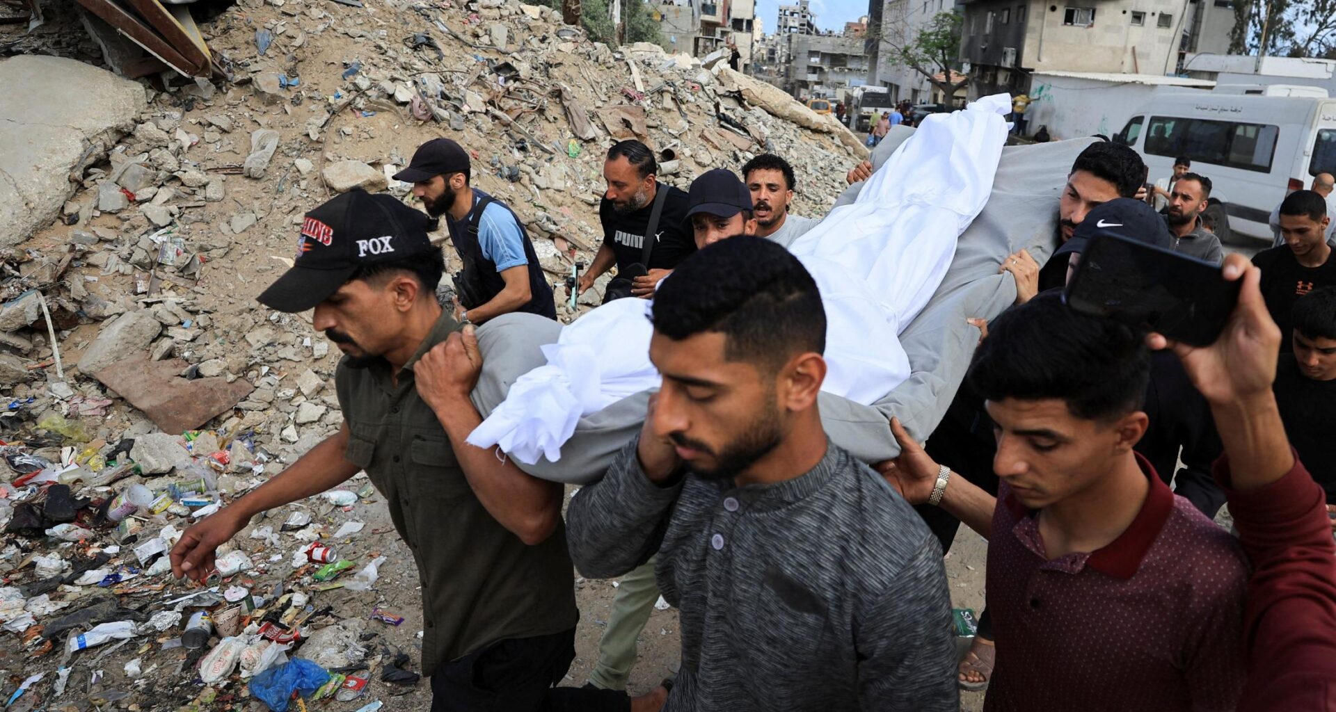 ハマス軍事部門トップを殺害 イスラエル、武装解除巡り圧力（共同通信） - Yahoo!ニュース