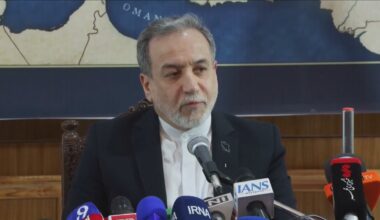 イラン・アラグチ外相「アメリカを信用できない」「合意前に全てが正確に定義されなければならない」インドで開催BRICS外相会議の会見で発言（TBS NEWS DIG Powered by JNN）