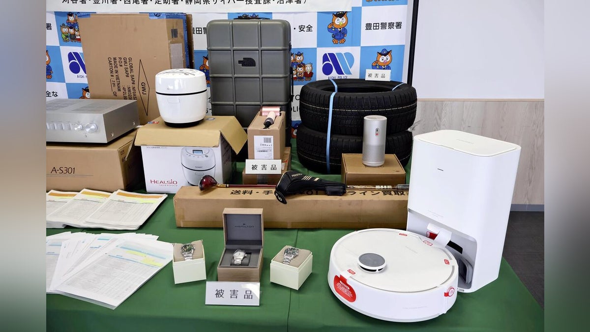 他人のクレジットカードで購入した家電など転売、３億７２００万円得たか…容疑の中国人夫婦ら逮捕 - 読売新聞