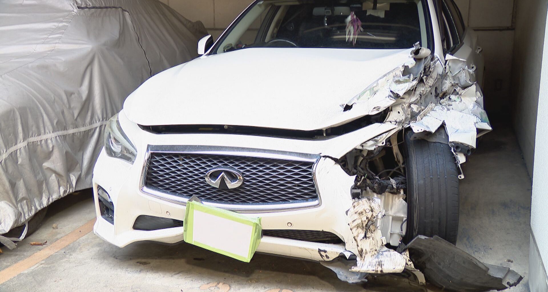 無免許で車を運転 高速道路でトラックに追突し逃げた疑い イラン国籍の男（41）を逮捕 警察の調べに「黙秘します」（CBCテレビ） - Yahoo!ニュース