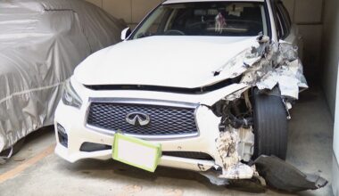 無免許で車を運転 高速道路でトラックに追突し逃げた疑い イラン国籍の男（41）を逮捕 警察の調べに「黙秘します」（CBCテレビ） - Yahoo!ニュース