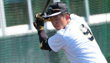 初打席初球安打デビュー阪神の立石正広は噂通りの“怪物”なのか…藤川監督が「スイングがいい。いい一歩になった」と称賛の“遅れてきた”黄金ルーキーの可能性と課題とは？（RONSPO） - Yahoo!ニュース