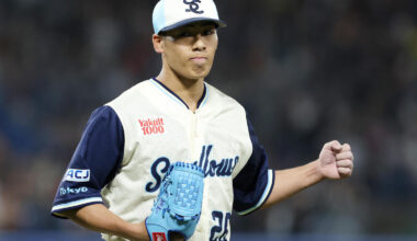 【ヤクルト】山野太一が両リーグトップ＆キャリアハイ６勝目 先制すれば19勝１敗、17連勝（日刊スポーツ） - Yahoo!ニュース