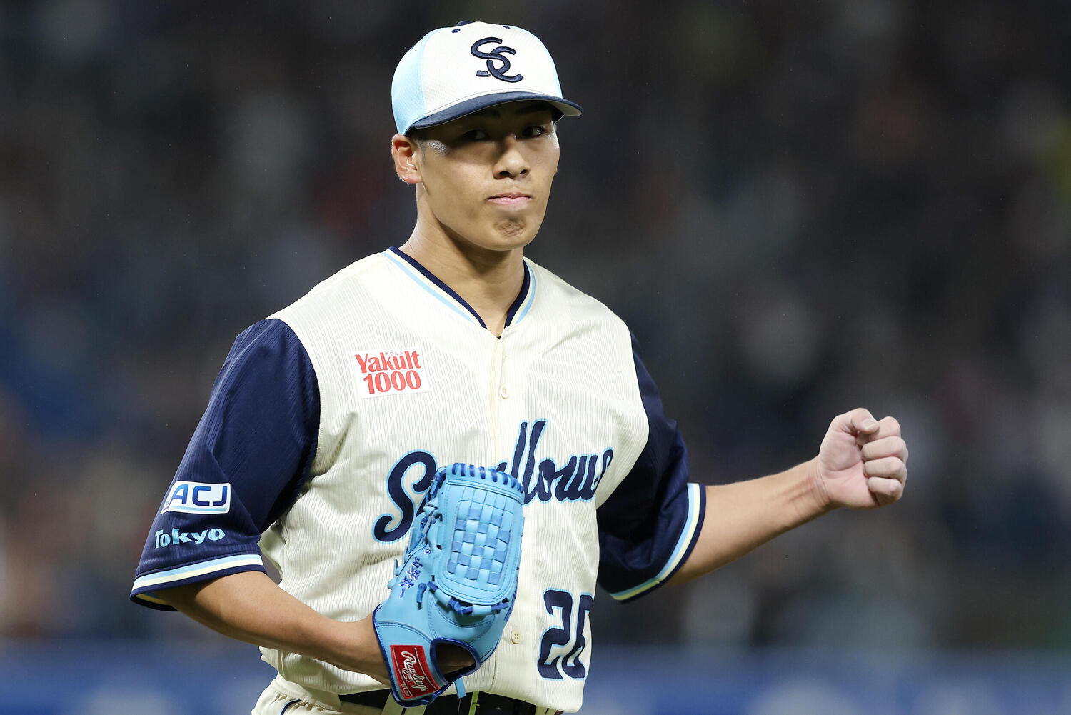 【ヤクルト】山野太一が両リーグトップ＆キャリアハイ６勝目 先制すれば19勝１敗、17連勝（日刊スポーツ） - Yahoo!ニュース