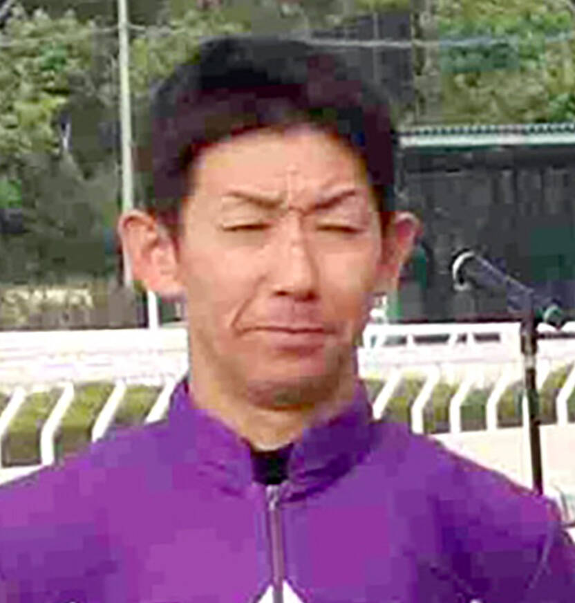 下原理騎手