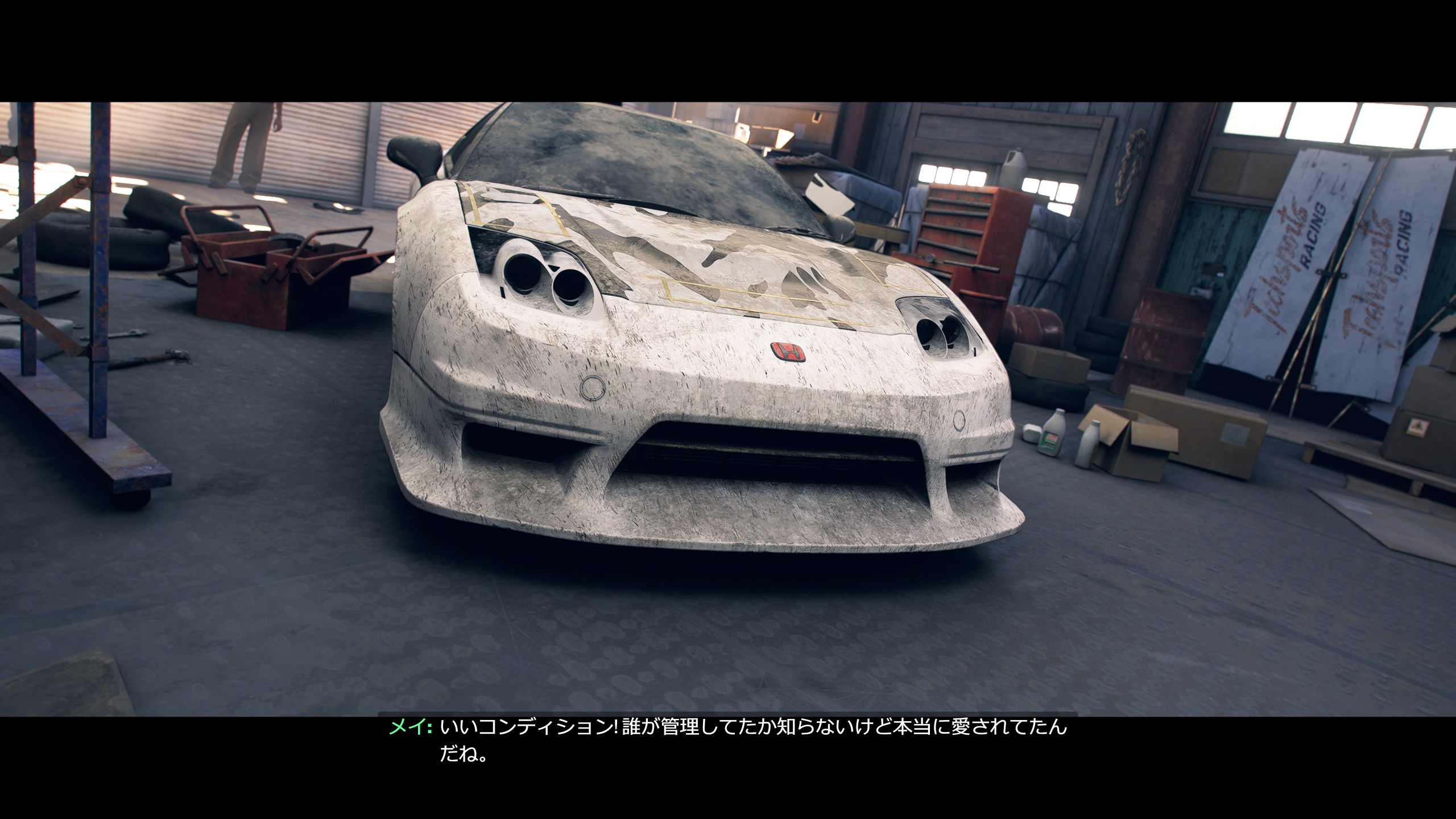 『Forza Horizon 6』ボロボロの車を数時間で直す「ユウジ」の手腕に注目集まる_003