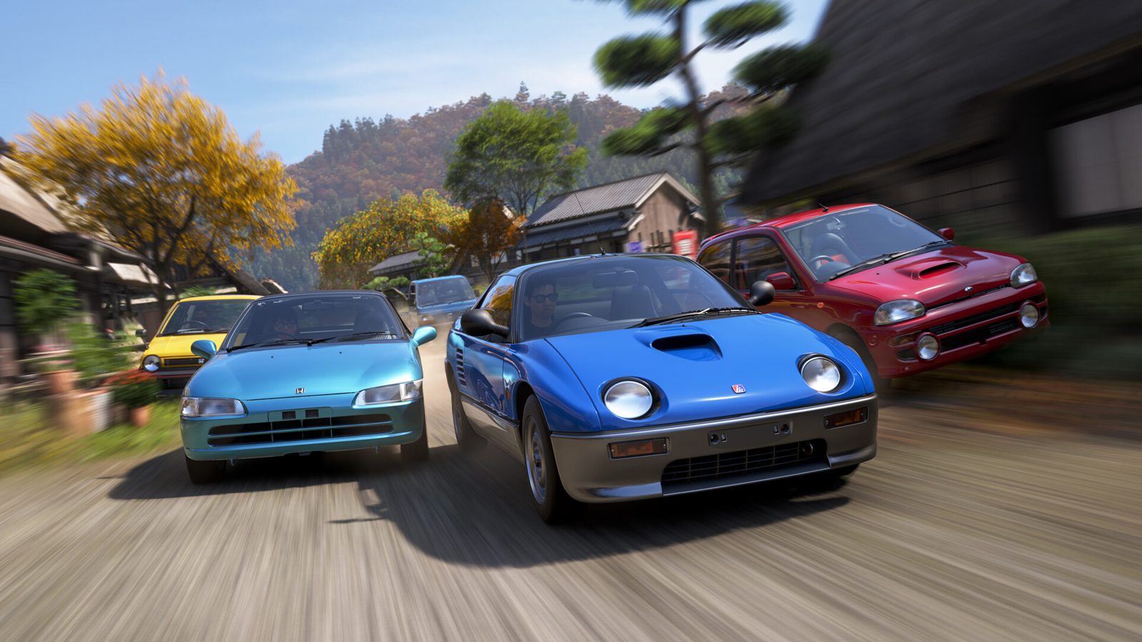 リアル日本レース『Forza Horizon 6』の機械学習AIが「不自然に速すぎる」との意見が急浮上中。“ズル”疑惑も寄せられ、公式による調査へ - AUTOMATON