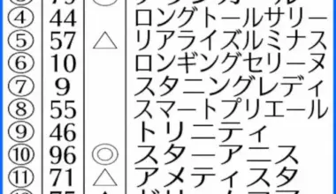 【オークス】AI予想　指数断トツ!　桜花賞馬スターアニスが負けられない - スポニチ Sponichi Annex ギャンブル