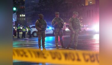 ホワイトハウス付近の発砲、死亡した容疑者は昨年シークレットサービスを脅迫…通行人が流れ弾で負傷も - 読売新聞