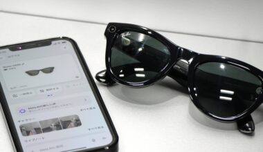AIグラスは次のスマホになる？