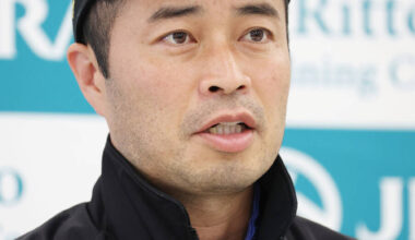 杉山晴調教師