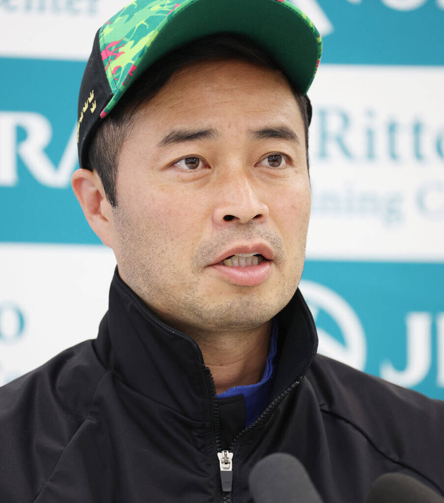 杉山晴調教師