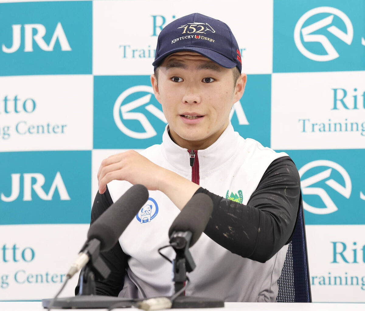 西村淳也騎手