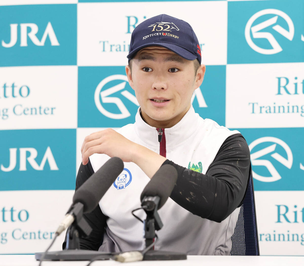 西村淳也騎手