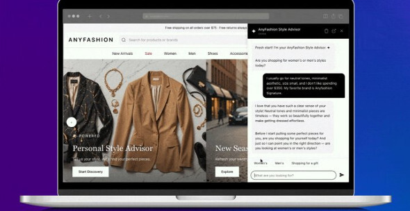 Amazon、買い物AIアシスタント「Agentic Shopping Assistant on AWS」を小売業者向けに提供開始（ITmedia NEWS）