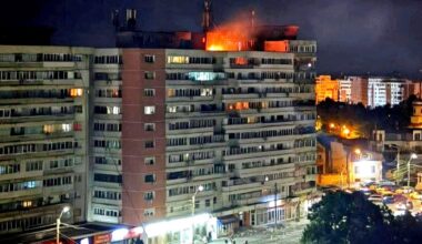 ロシアのドローンが東欧ルーマニアの集合住宅を直撃、2人負傷 EUやNATOが厳しく批判（BBC News） - Yahoo!ニュース