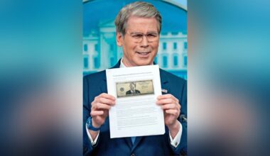 トランプ大統領の肖像入り２５０ドル紙幣、法律上「不可能」でも米財務長官「発行準備進めている」 - 読売新聞