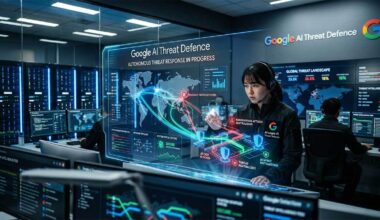 Googleが自律型セキュリティ基盤「Google AI Threat Defense」を発表（ビジネス＋IT） - Yahoo!ニュース