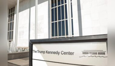 トランプ氏「恥を知れ」怒り心頭、「トランプ・ケネディ・センター」への改称「違法」判決…トランプ氏の名前削除命令 - 読売新聞