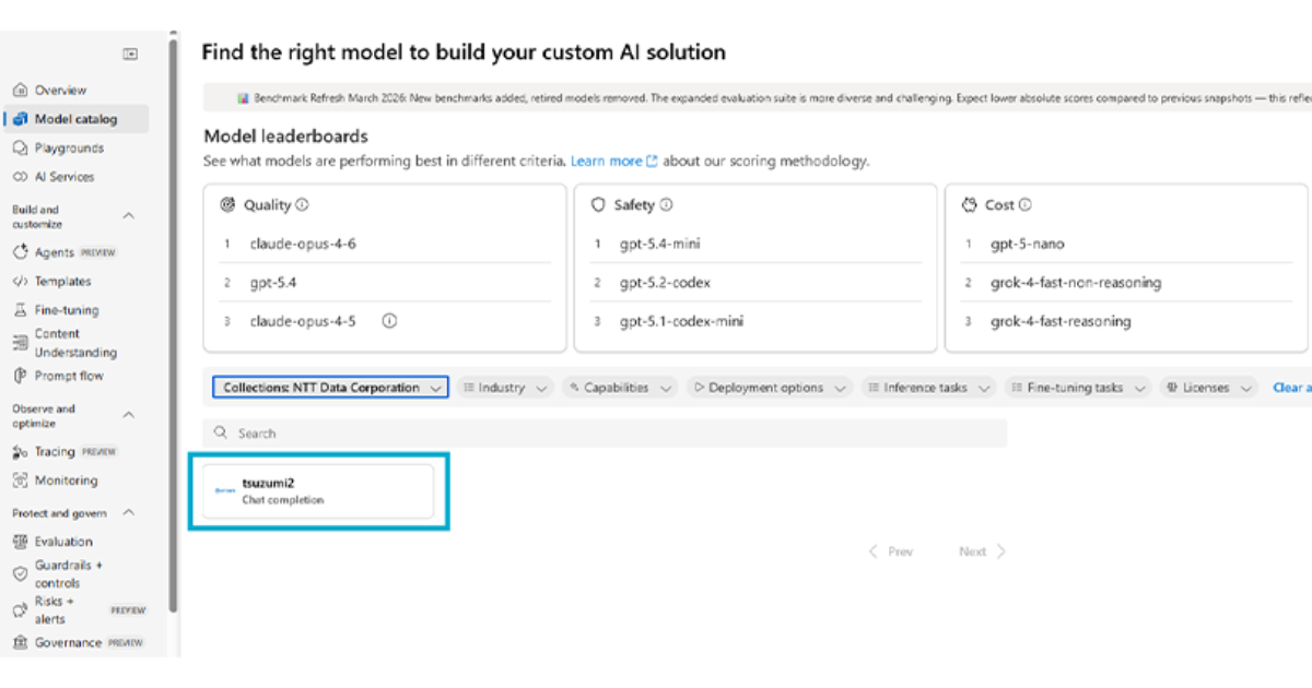「tsuzumi 2」がMicrosoft Azure上で利用可能に|EnterpriseZine（エンタープライズジン）