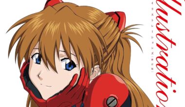 「実によき」セガプライズより「式波・アスカ・ラングレー」のスク水フィギュア登場 - マグミクス