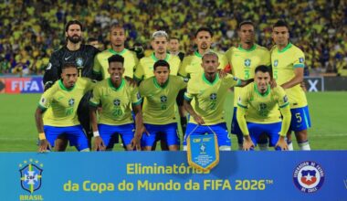 ブラジル代表がW杯のメンバー26名を発表！ ネイマールが4度目の本大会へ…ヴィニシウスら主力も順当に選出 - サッカーキング