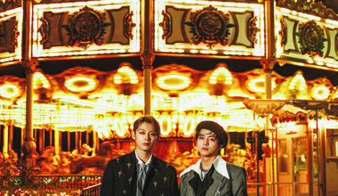 『BULLET TRAIN ALOHA&HARU CONCEPT PHOTOBOOKアイハヨルノイロ』 発売記念イベント