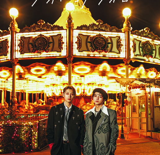 『BULLET TRAIN ALOHA&HARU CONCEPT PHOTOBOOKアイハヨルノイロ』 発売記念イベント