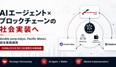 double jump.tokyo、Pacific Metaと資本業務提携を締結 | doublejump.tokyo inc.のプレスリリース