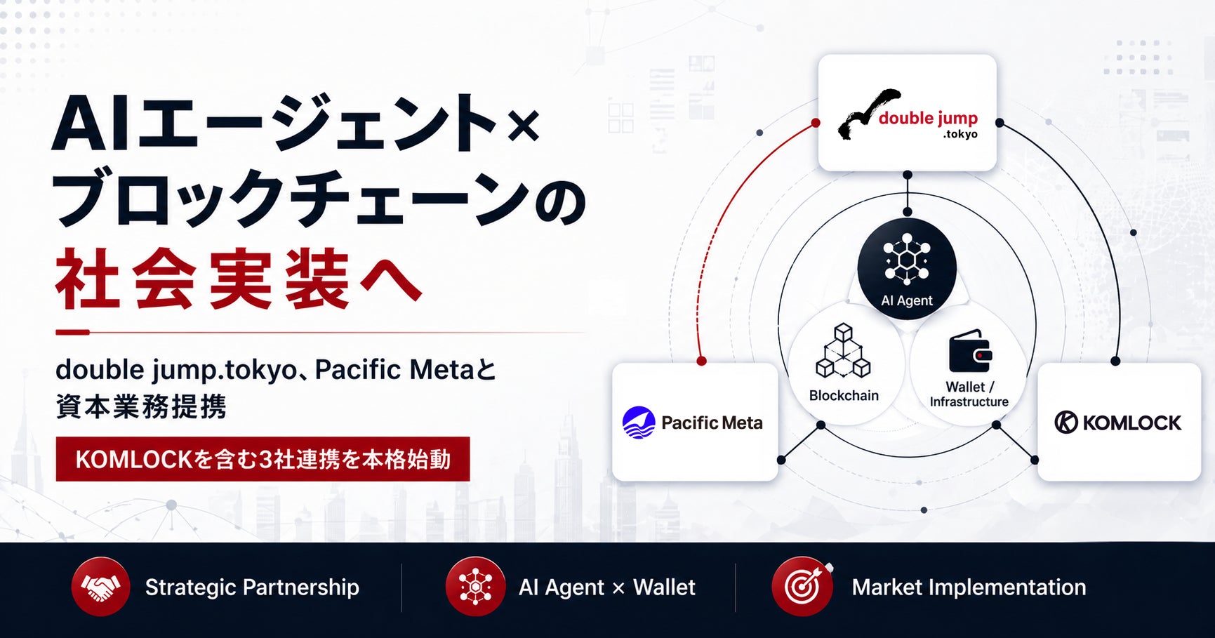 double jump.tokyo、Pacific Metaと資本業務提携を締結 | doublejump.tokyo inc.のプレスリリース