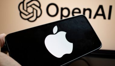 OpenAI、アップルに法的措置を検討か。「ChatGPT統合は失敗」と不満噴出 | Gadget Gate