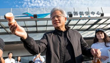 COMPUTEX 2026、エヌビディアのジェンスン・フアン氏とマーベルCEOが同壇　次世代AIインフラを議論へ | 馮建棨 | ニュース