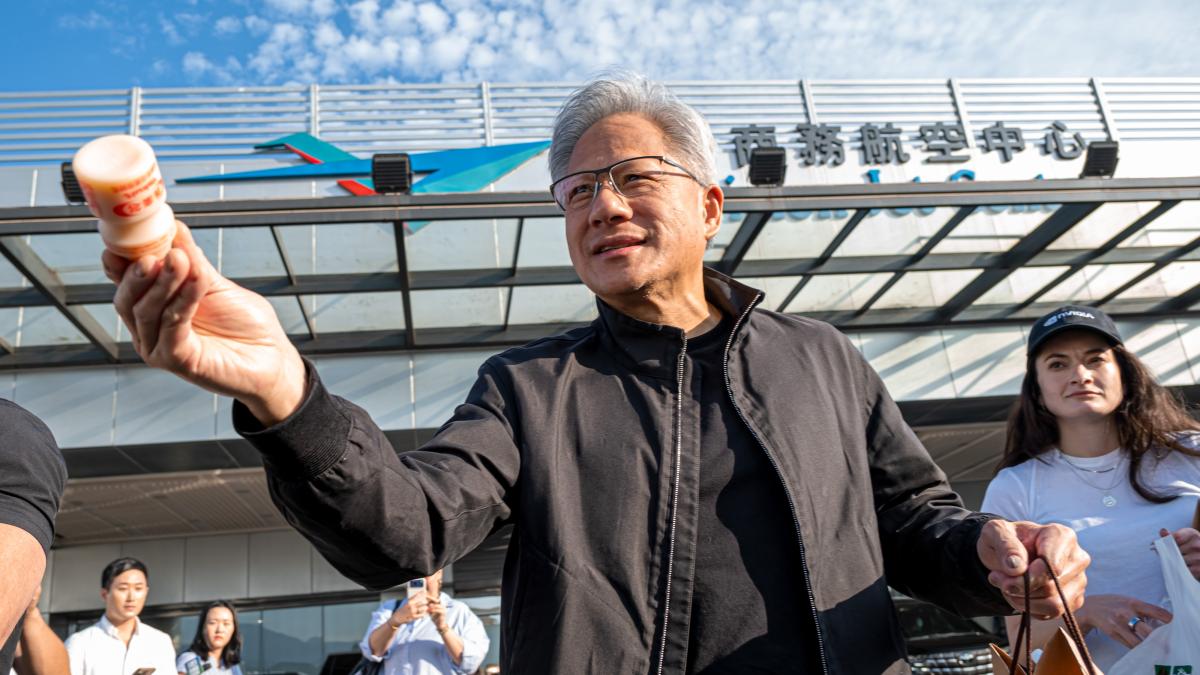 COMPUTEX 2026、エヌビディアのジェンスン・フアン氏とマーベルCEOが同壇　次世代AIインフラを議論へ | 馮建棨 | ニュース