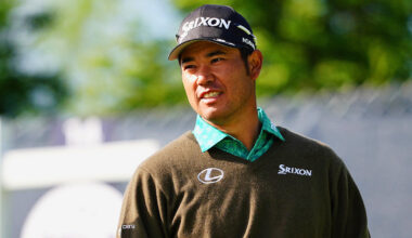 「ミスをしても怒らず」松山英樹がメジャー2勝目へ1打差3位浮上 久常涼22位