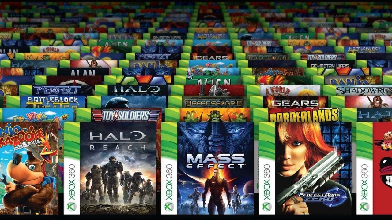 Xboxは再び、後方互換性が復活する可能性を示唆しています - - Gamereactor